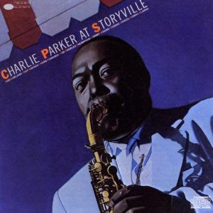 Charlie Parker : At Storyville (CD, Album, RE)